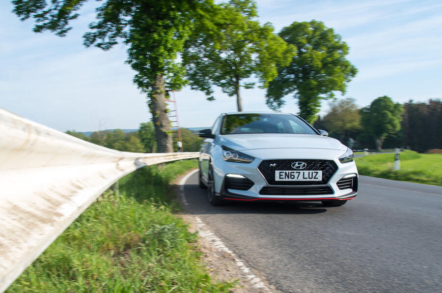 Hyundai i30n 2075d 0