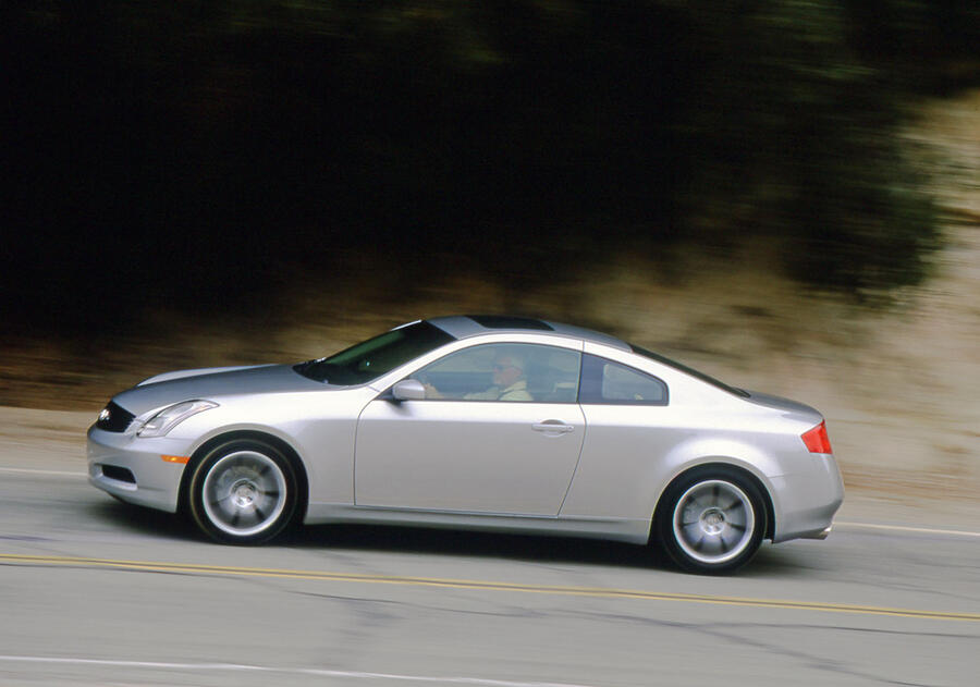 Infinini g37