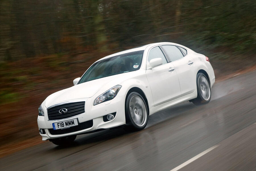 Infiniti m30