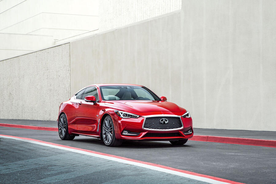 Inifiniti q60