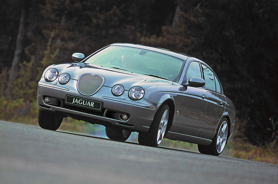 Jag s type r