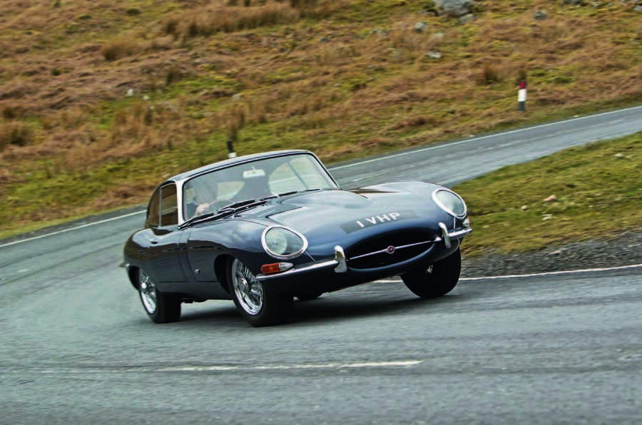 Jaguar e type 0848 0
