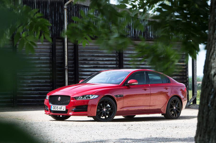 Jaguar xe