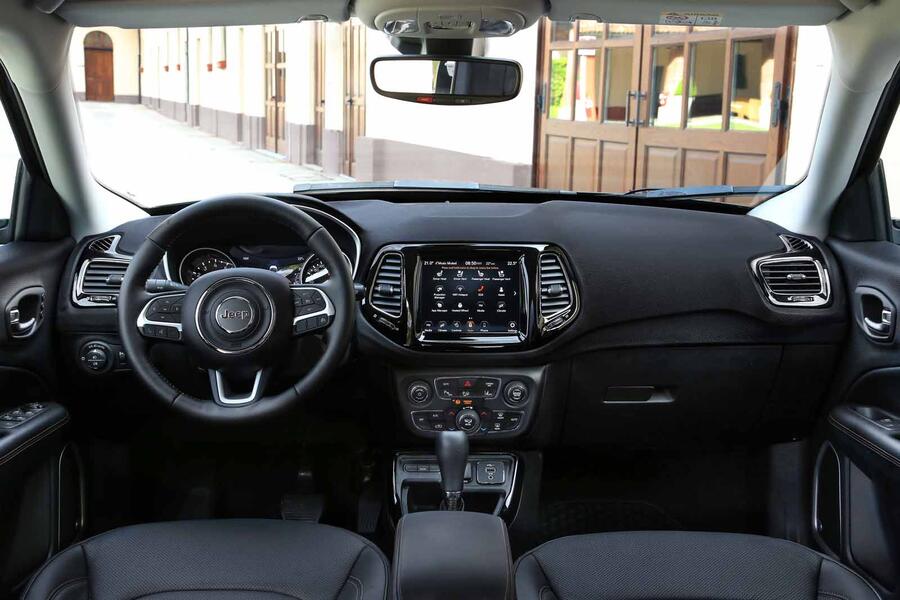 Jeep compass update 6