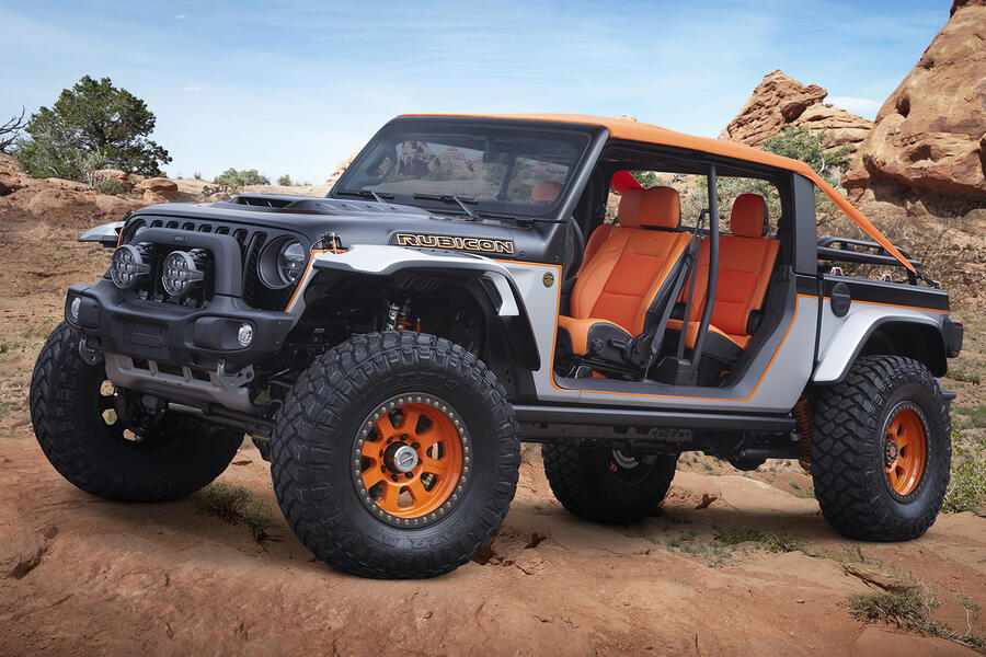 Jeepr bob concept front