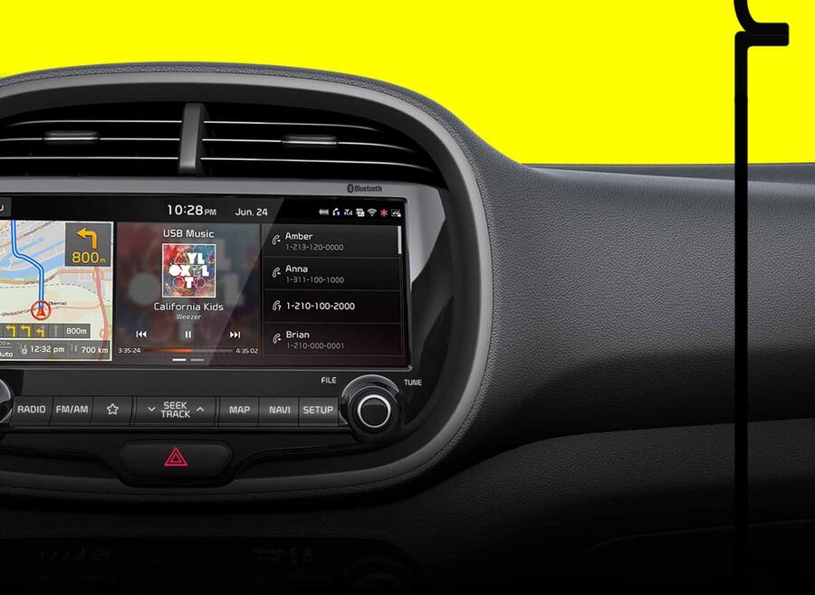 Kia soul interior rendering 1