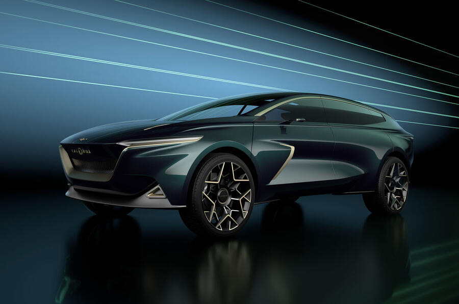 Lagonda all terrain concept 02