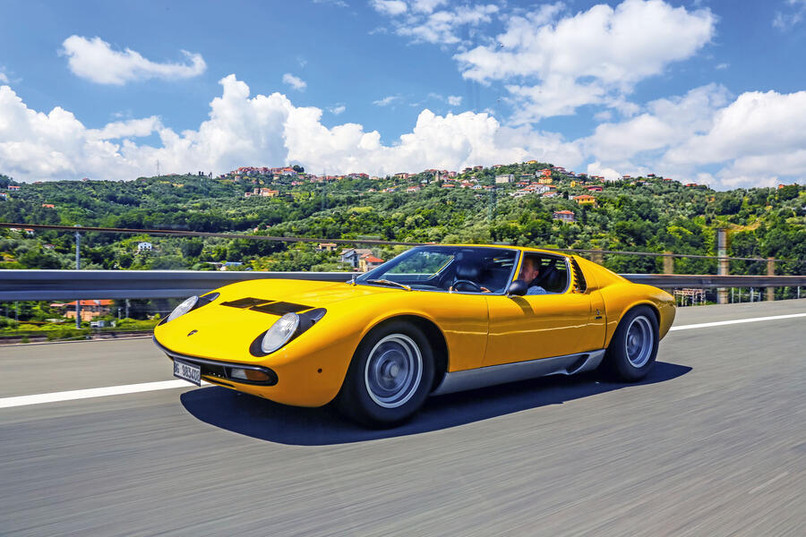 Lambo miura ac 098