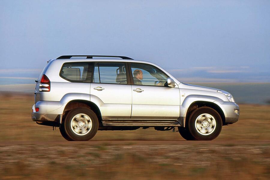 Land cruiser misc d