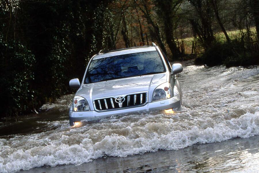 Land cruiser misc l