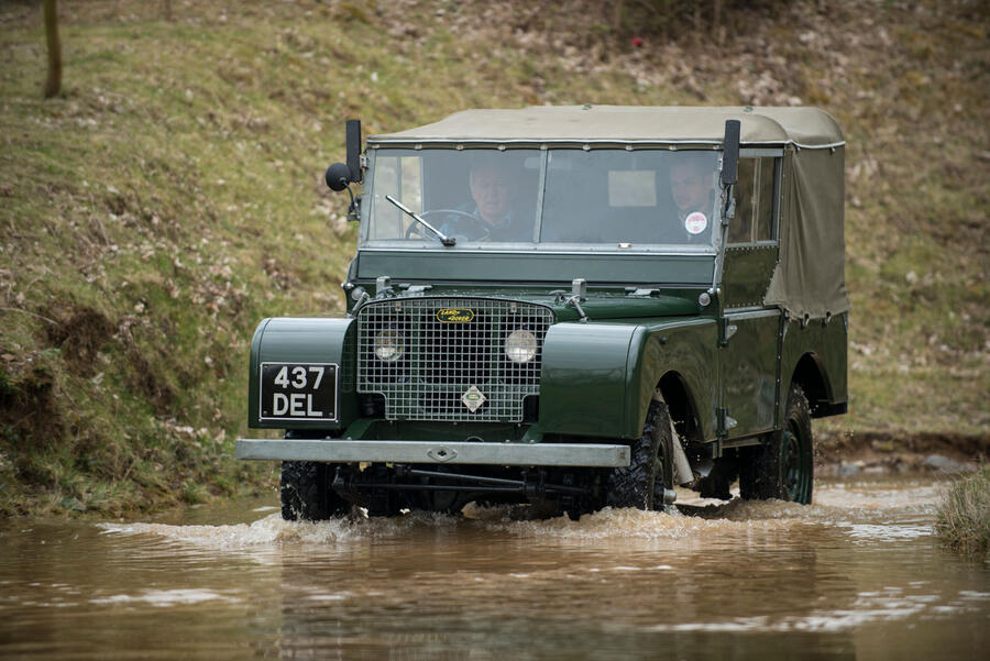 Land rover s1 luc 1123