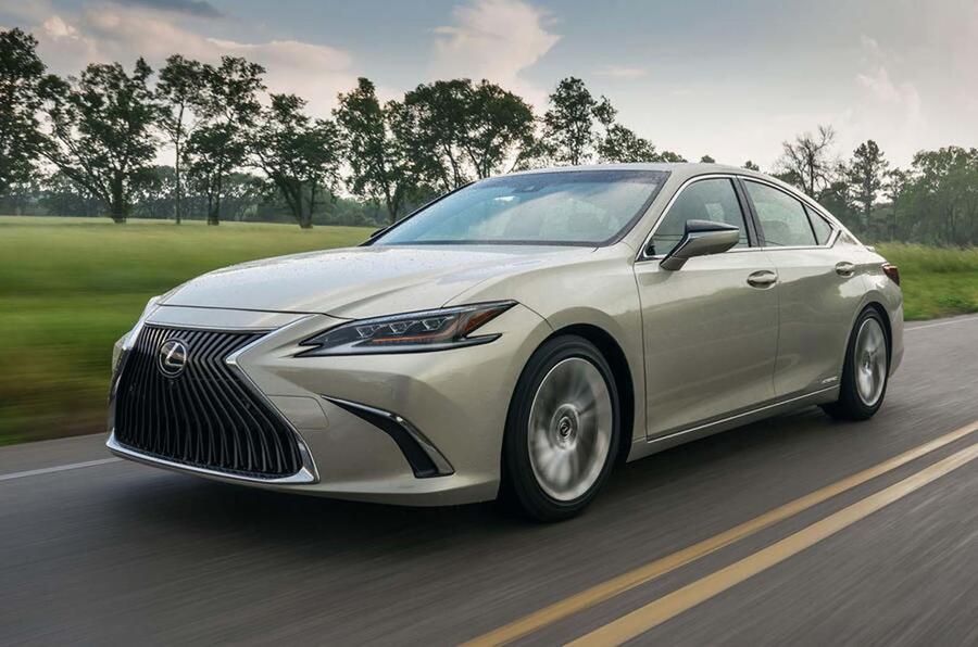 Lexus es