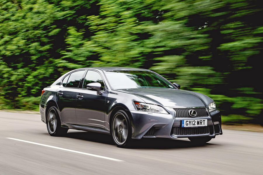 Lexus gs 1922a