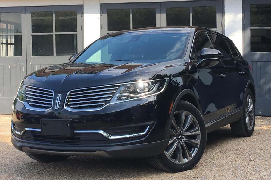 Lincoln navigator
