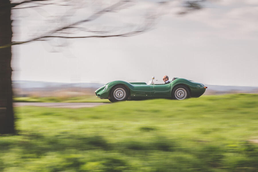 Lister knobbly frankel 1