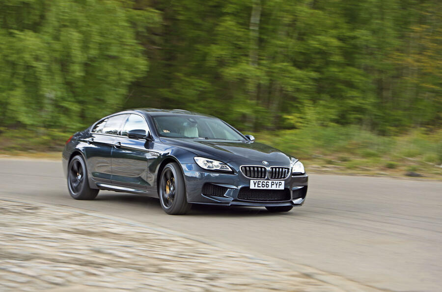 M6 gran coupe 2017 cc