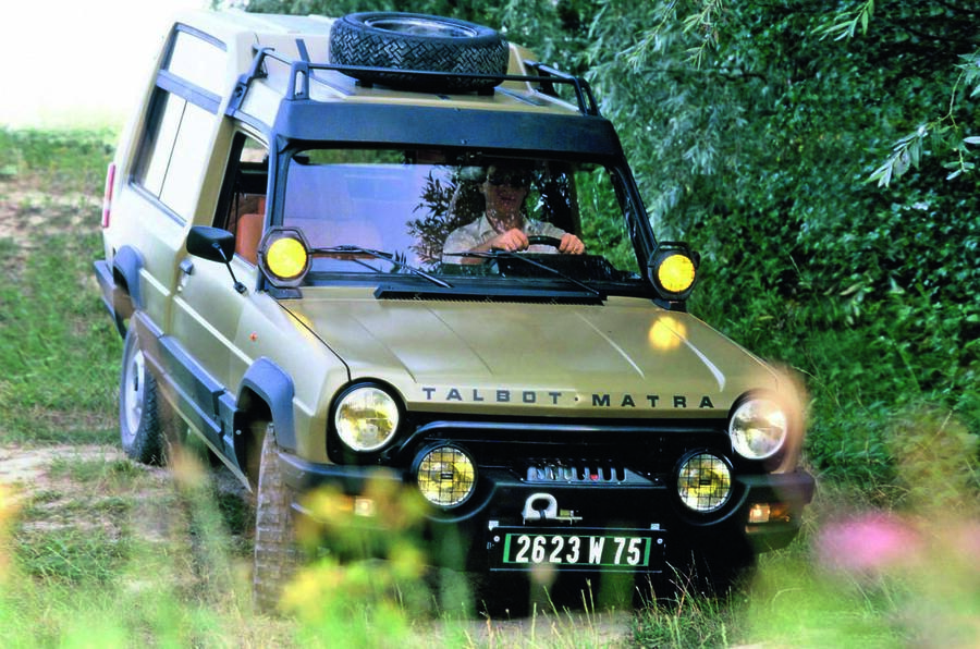 Matra rancho 0