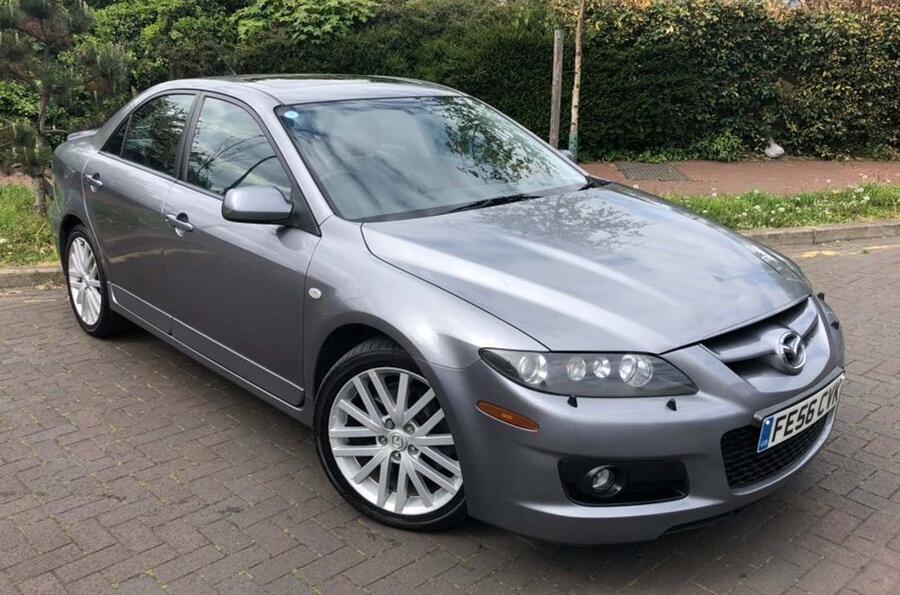 Mazda6 mps