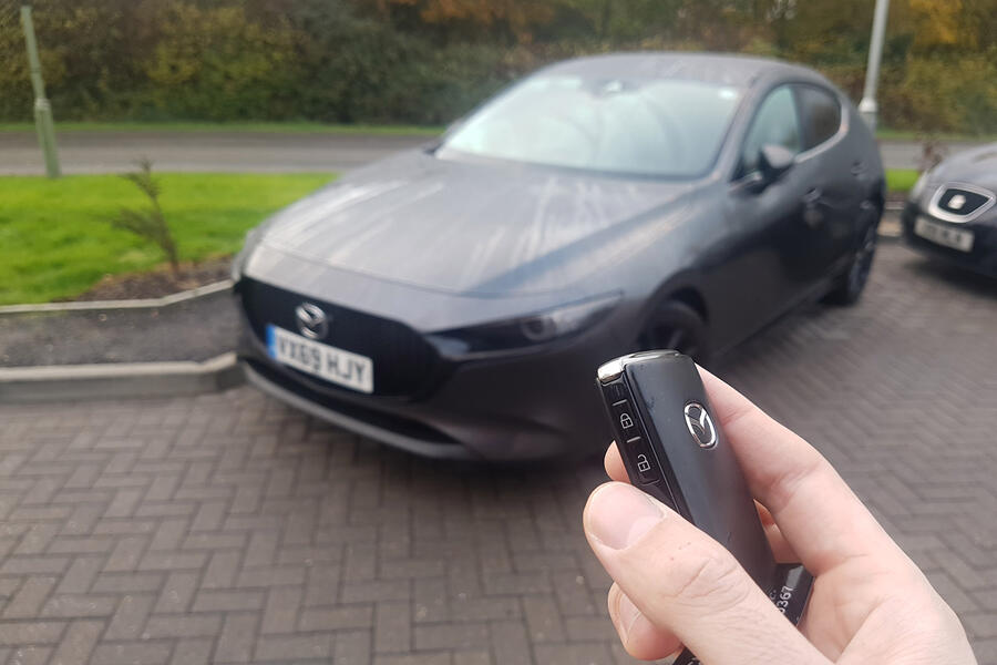 Mazda 3 long term review breakdown 1