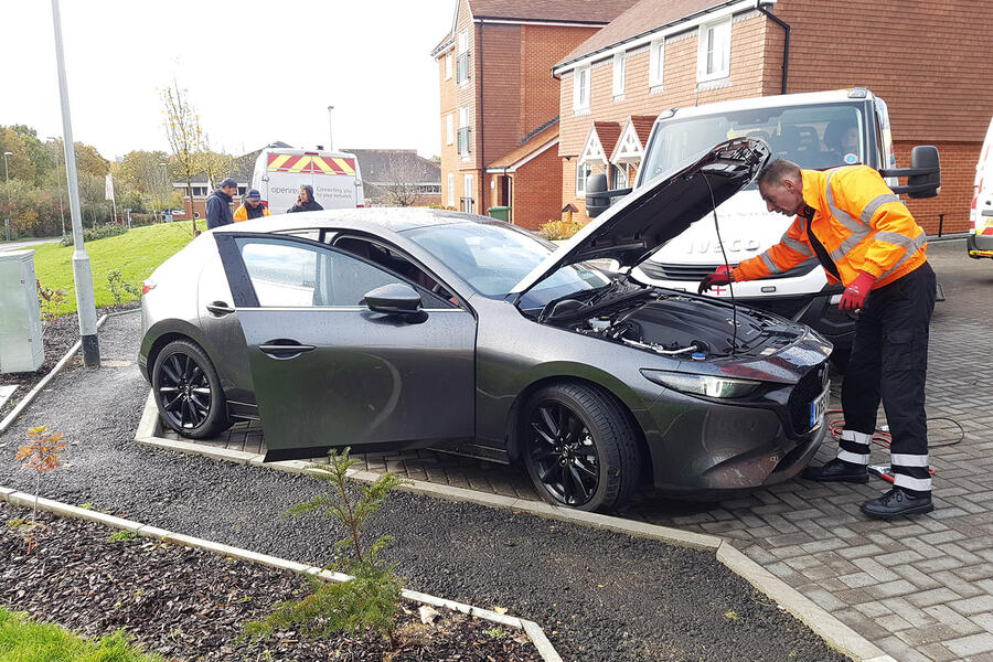 Mazda 3 long term review breakdown 2