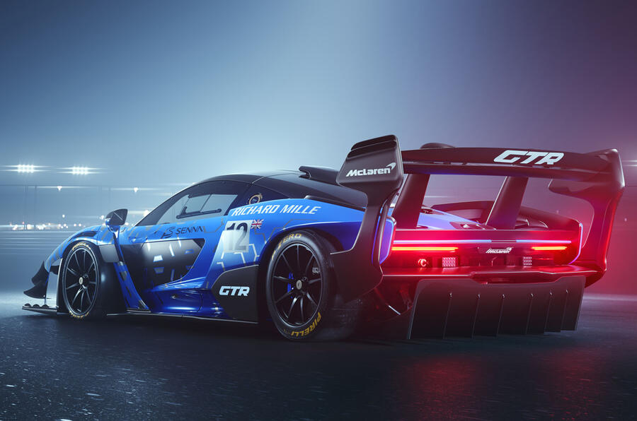 Mclaren senna gtr 01