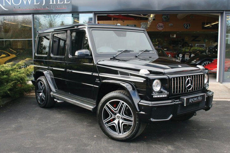 Mercedes amg g63