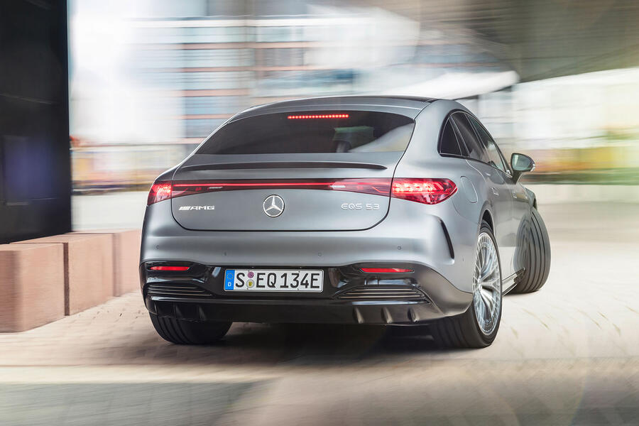 Mercedes benz eqs 53 amg 2021 558