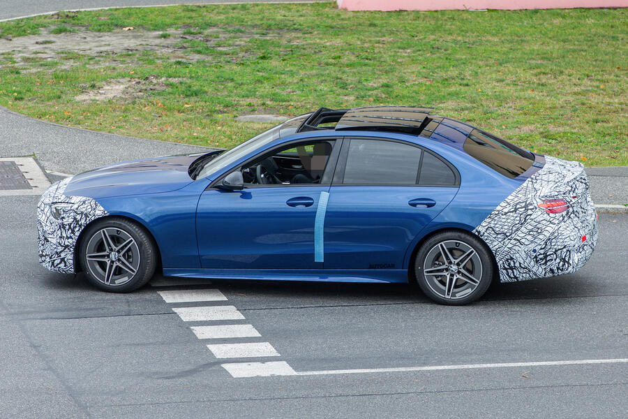 Mercedes c class 05