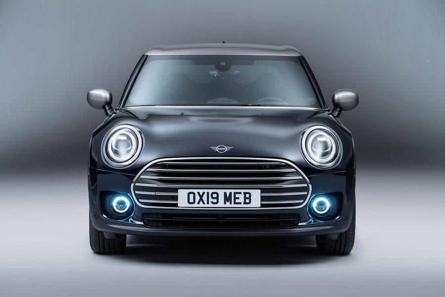 Mini clubman mini yours enigmatic black 5