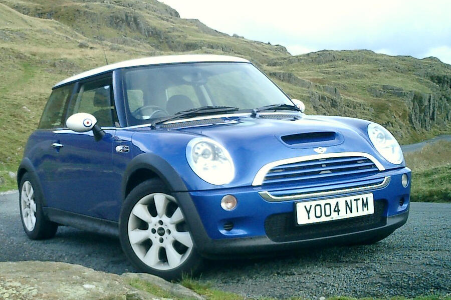 Mini cooper s 0