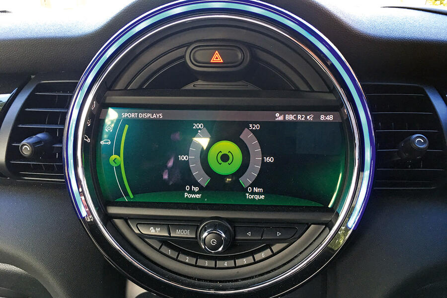 Mini sports displays