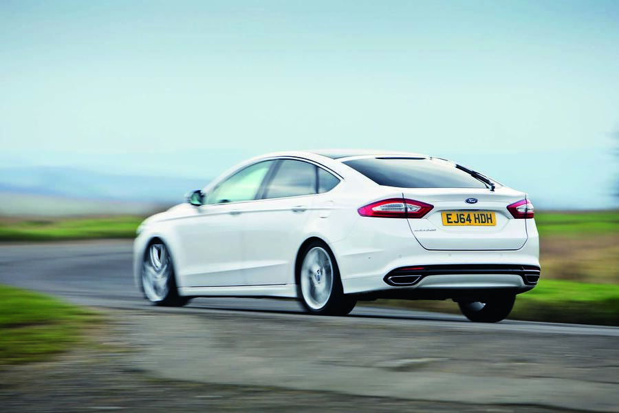 Mondeo 2015 3894i