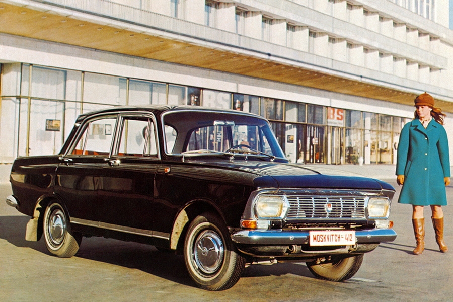Moskvitch 412