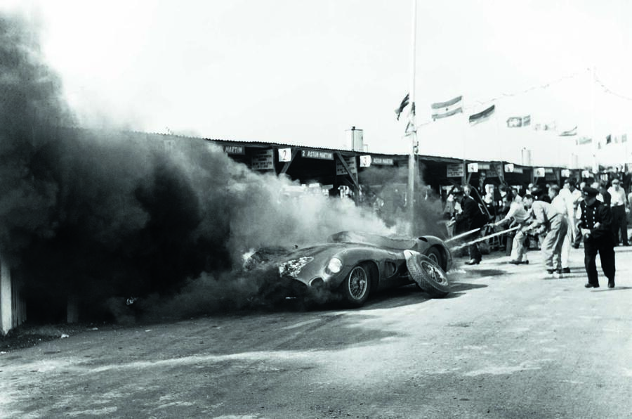 Moss goodwood dbr1 4667a