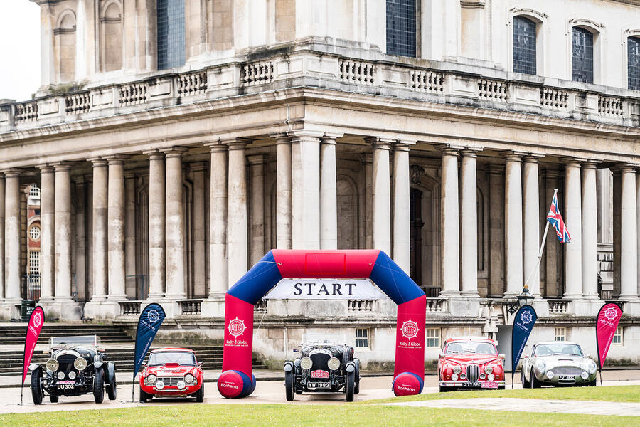 Motorsport column 22