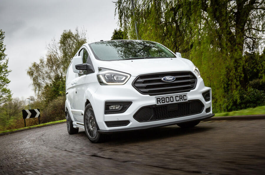 Ms rt transit custom 77