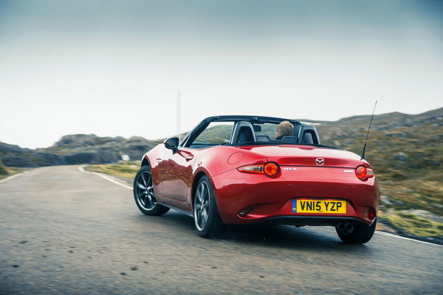 Mx5 2015 ll