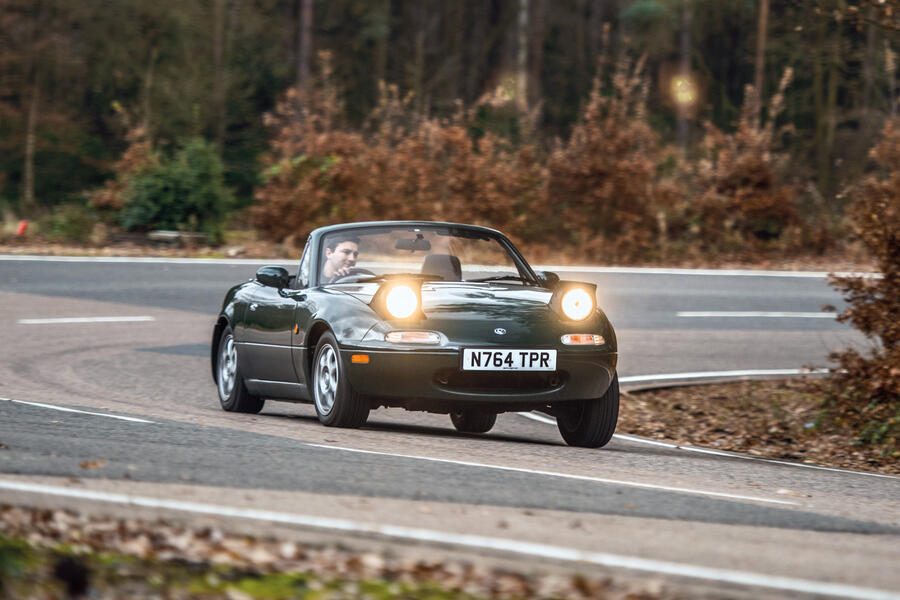 Mx5 mk1 2842k 0