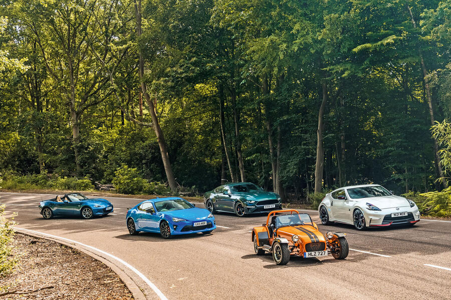 Na rwd group test   static group