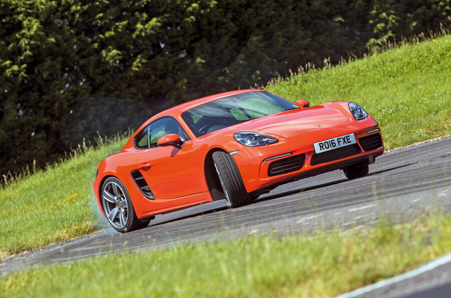 New 718 boxster pic