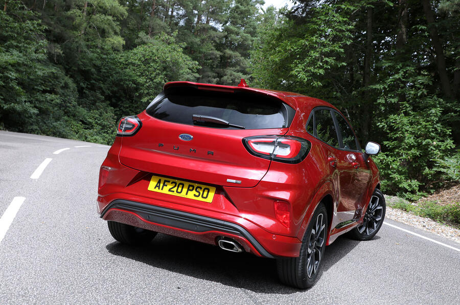 New ford puma 023