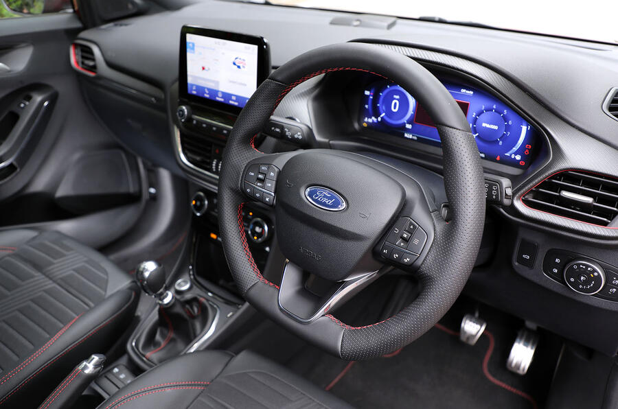 New ford puma 049