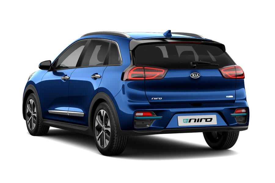 New kia e niro 2   rear
