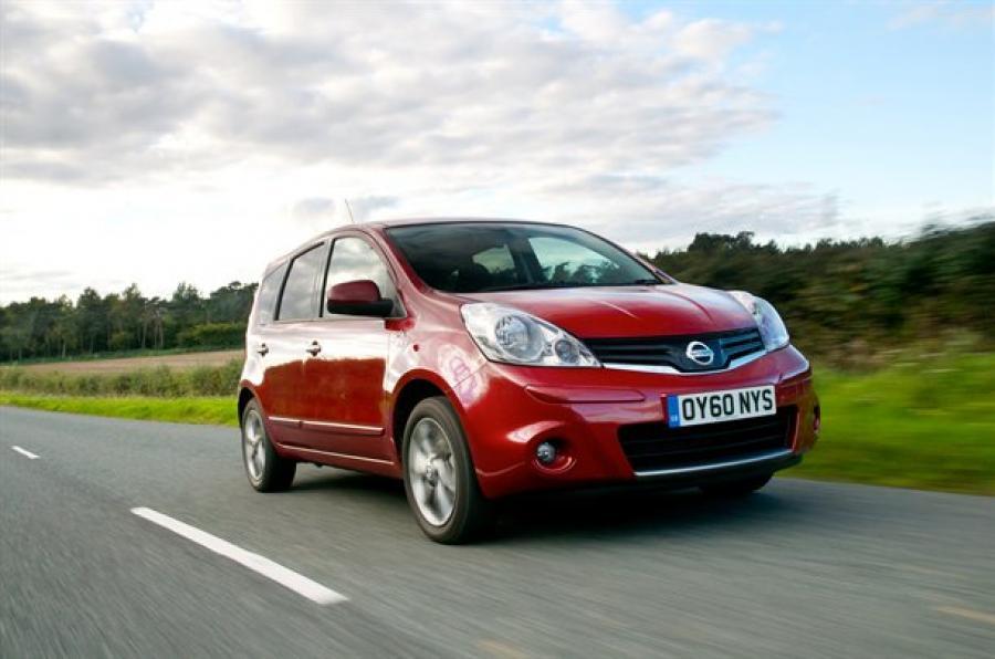 Nissan note review