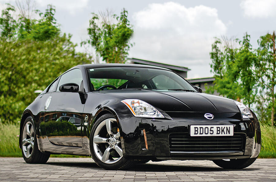 Nissan 350z gt4