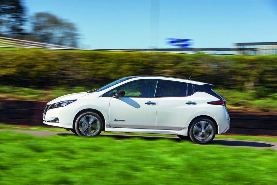 Nissan leaf 2018 1938