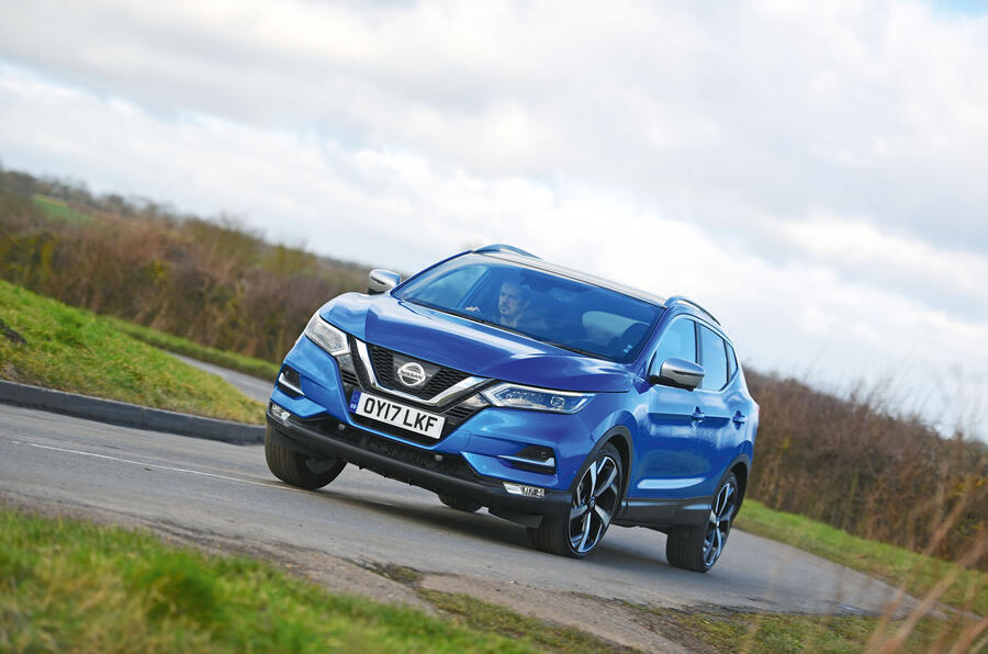Nissan qashqai 0