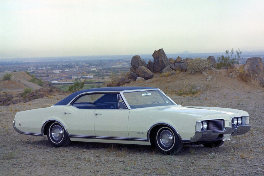Oldsmobile delmont