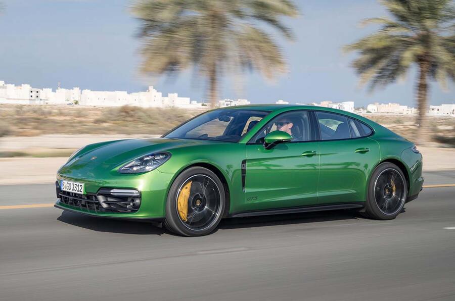 Panamera gts 386 2