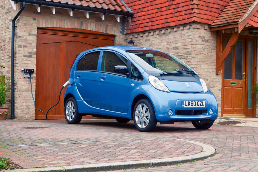 Peugeot ino